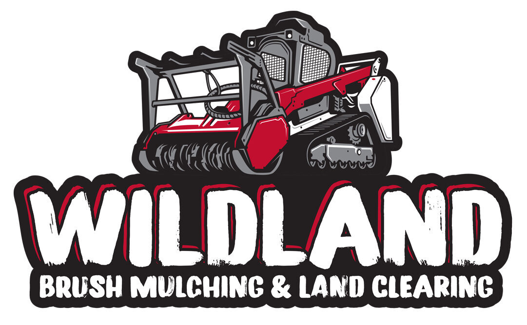 Wildland Brush Mulching & Land Clearing.